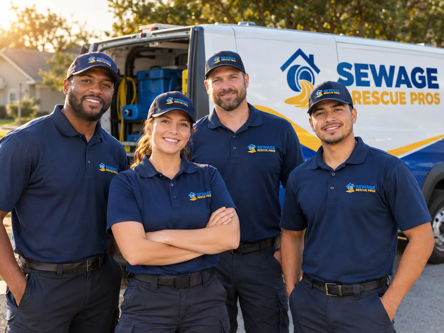 Sewage Backup Cleanup company in Mcgrath, MN
